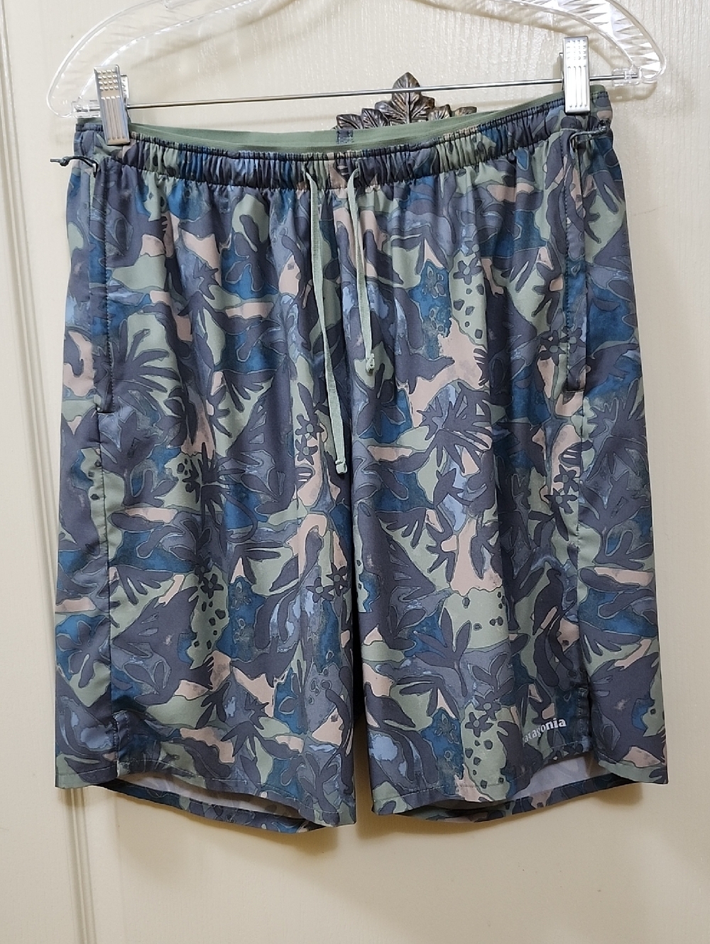 PATAGONIA MEN'S MULTI TRAILS SHORTS